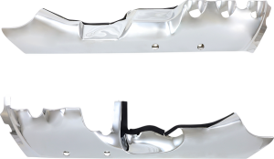 Chrome Lower Cowl Chrome