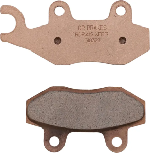 Rdp X-race titánszinterelt fékbetétek, 1, nordicamoto.ro