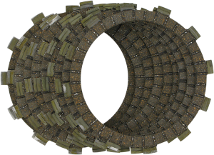 Ck Standard Series Clutch Kit Gray