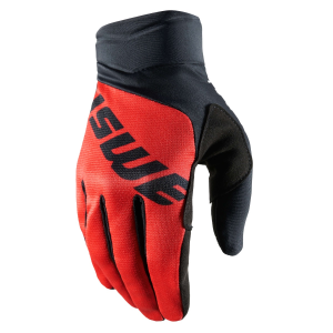 USWE No BS Off-Road Flame Red kesztyű, 1, nordicamoto.ro