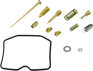 Carburetor Repair Kit Black, 1, nordicamoto.ro
