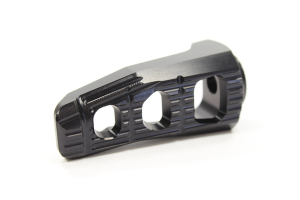 Uf20 Footpeg Black, 1, nordicamoto.ro