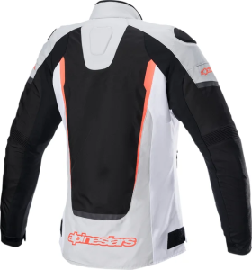 Geaca Dama Alpinestars Stella T-Jaws V3 Gray/Black M, 2, nordicamoto.ro