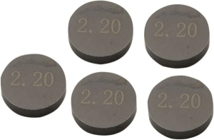 8,90 mm-es pótalátétek