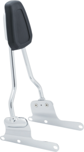 Sissy Bar Harley Davidson Black, Silver, 4, nordicamoto.ro