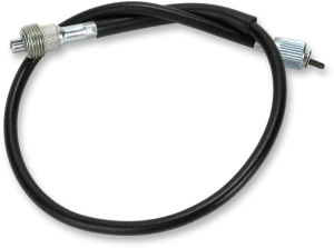 Speedometer/tachometer Cable Black