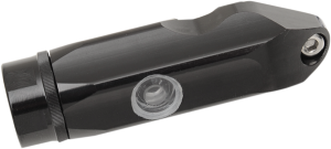 Integrated Rear Brake Reservoir Black, 1, nordicamoto.ro