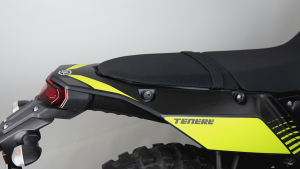 Decoration Kit Yamaha Tenere 700 Yellow, Gray, Black, 2, nordicamoto.ro