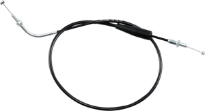 Throttle Cable Kawasaki Black