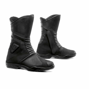 Forma Voyage Dry Negru csizma FORT52W-99, nordicamoto.ro