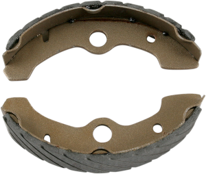 Grooved (r)g(r) Brake Shoes