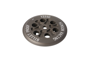 Pressure Plate Gray