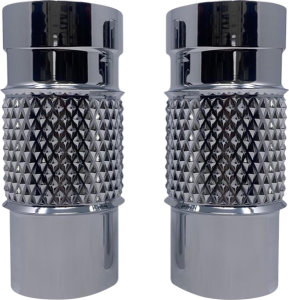 Fork Leg Bells Chrome, 3, nordicamoto.ro