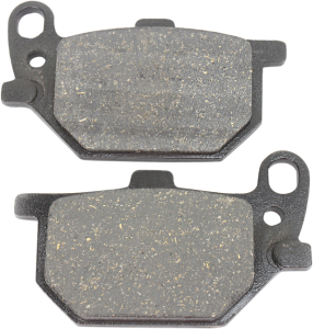 Organic Base (r)fa(r) Brake Pads, 1, nordicamoto.ro