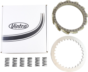 Clutch Plate Kit, 3, nordicamoto.ro