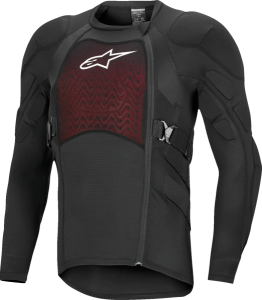 Alpinestars hosszú ujjú Bionic Plasma LT fekete 2XL védődzseki, 1, nordicamoto.ro