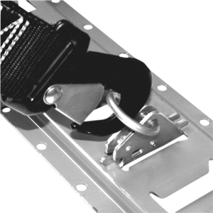Removable Tie-down Fitting For E-track