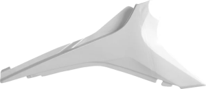 Airbox Cover White Crf250 White, 1, nordicamoto.ro