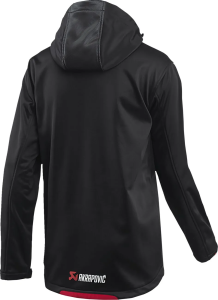 Corpo Soft Shell Jacket Red, Black  2XL, 2, nordicamoto.ro