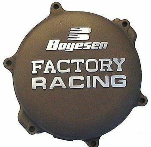 Factory Clutch Cover Magnesium
