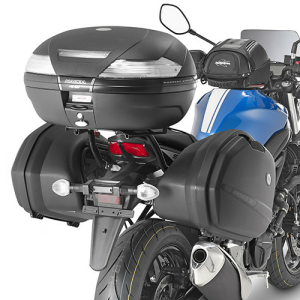 Kappa oldalsó csomagtartó-keret a SUZUKI SV 650 '16–'22-es modelljeihez