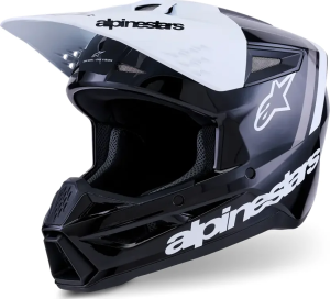 Alpinestars SM3 Radium Black sisak