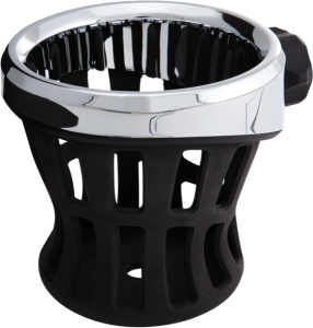 Drink Holder Black, 1, nordicamoto.ro