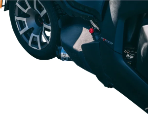 Krossflow Slip-on Muffler Black, 3, nordicamoto.ro