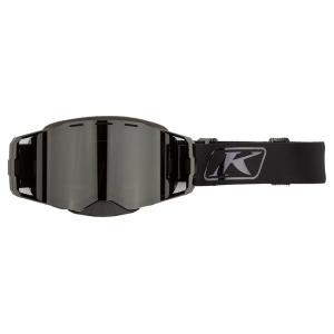 Ochelari Klim Edge Focus Black Smoke Tint Red Mirror, 3, nordicamoto.ro