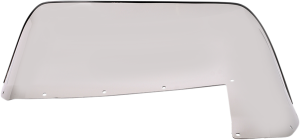 Replacement Windshield Gray