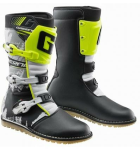Gaerne Balance Classic sárga/fekete csizma, nordicamoto.ro