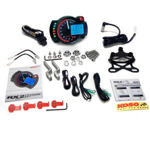 Rx2n+ Gp-style Speedometers Black, 2, nordicamoto.ro
