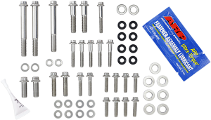 Arp® 12-point Fastener Kit Black