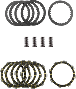 Complete Dirt Digger Clutch Kit, 1, nordicamoto.ro