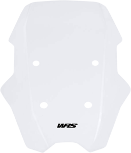 Windscreen For Scooter Clear, 4, nordicamoto.ro