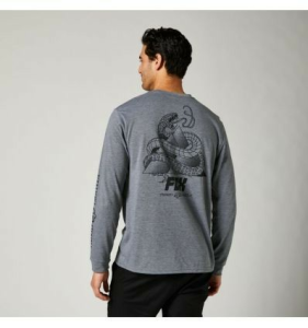 Bluza FOX Tread Lightly Grey M, 2, nordicamoto.ro
