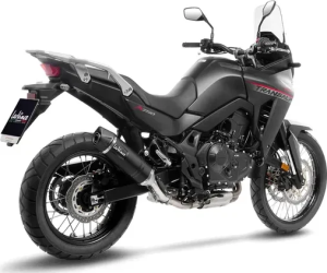 LeoVince LV One Evo Black Edition slip-on kipufogórendszer a Honda XL750 Transalphez (2023–2025), 2, nordicamoto.ro