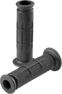Supermoto Grips Black, 1, nordicamoto.ro