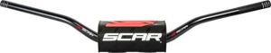 O² Handlebar Anodized, Black, Polished, White