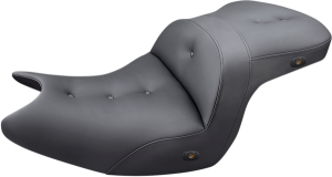 Pillow Top Roadsofa Heated Seat Black, 1, nordicamoto.ro