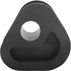 Spring Adjustment Block Black, 2, nordicamoto.ro