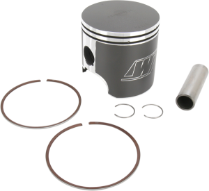 High-performance Piston