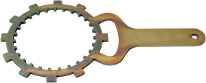 Clutch Removal Tool Brass, Yellow