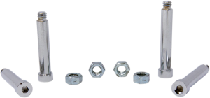 Socket-head Bolt Set Silver