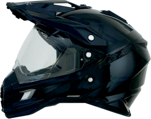 Fx-41ds Solid Helmet Black 