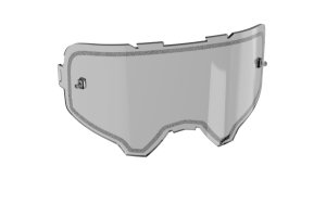 PowerWear és kiegészítők, Velocity Lens világosszürke 58 VLT, nordicamoto.ro