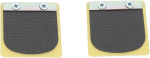 Replacement Pro Series Reeds For Rad Valve Yellow