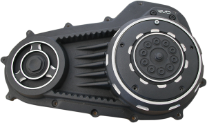 Jaydee Touring Primary Cover Black 
