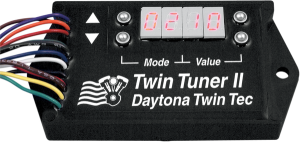 Twin Tuner Ii Black, White