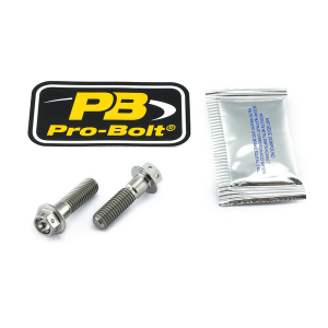Brake Caliper Mount Kit Silver, 1, nordicamoto.ro